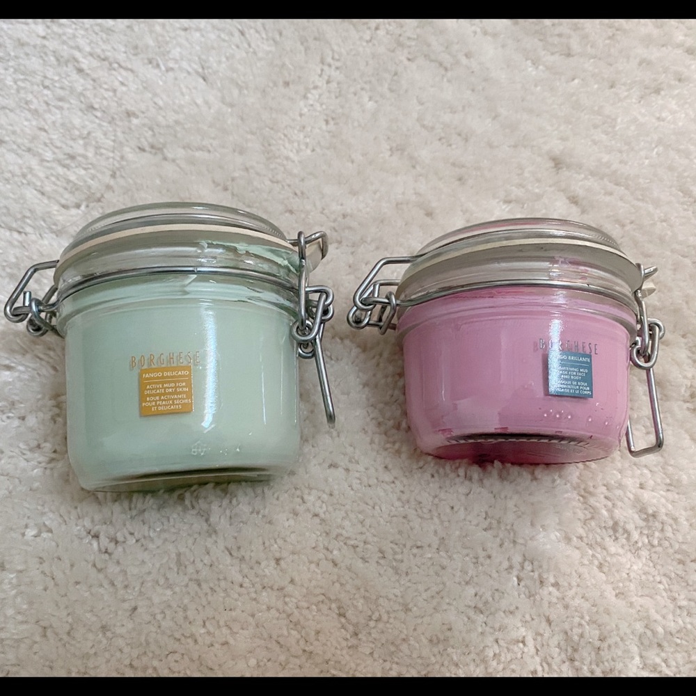 Borghese Fargo Masks NEW!